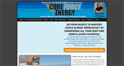 Desktop Screenshot of coreforceenergy.com